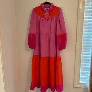 CROSBY by Mollie Burch - Delphine Dress - XS - NWOT